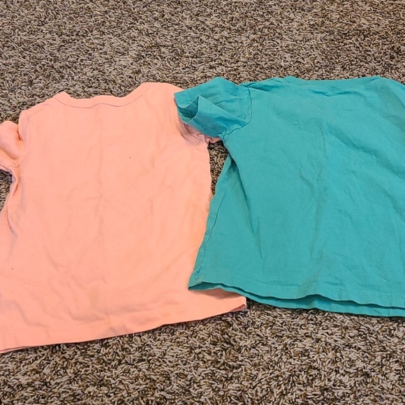 Carters Boys T-Shirt Bundle size 3T - Picture 5 of 6